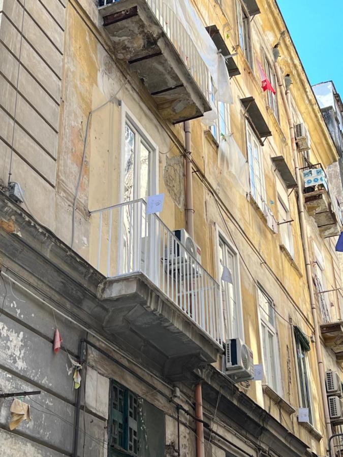 La Sciantosa Quartieri Spagnoli Neapel Exterior foto