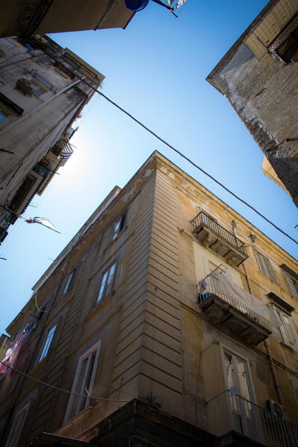 La Sciantosa Quartieri Spagnoli Neapel Exterior foto